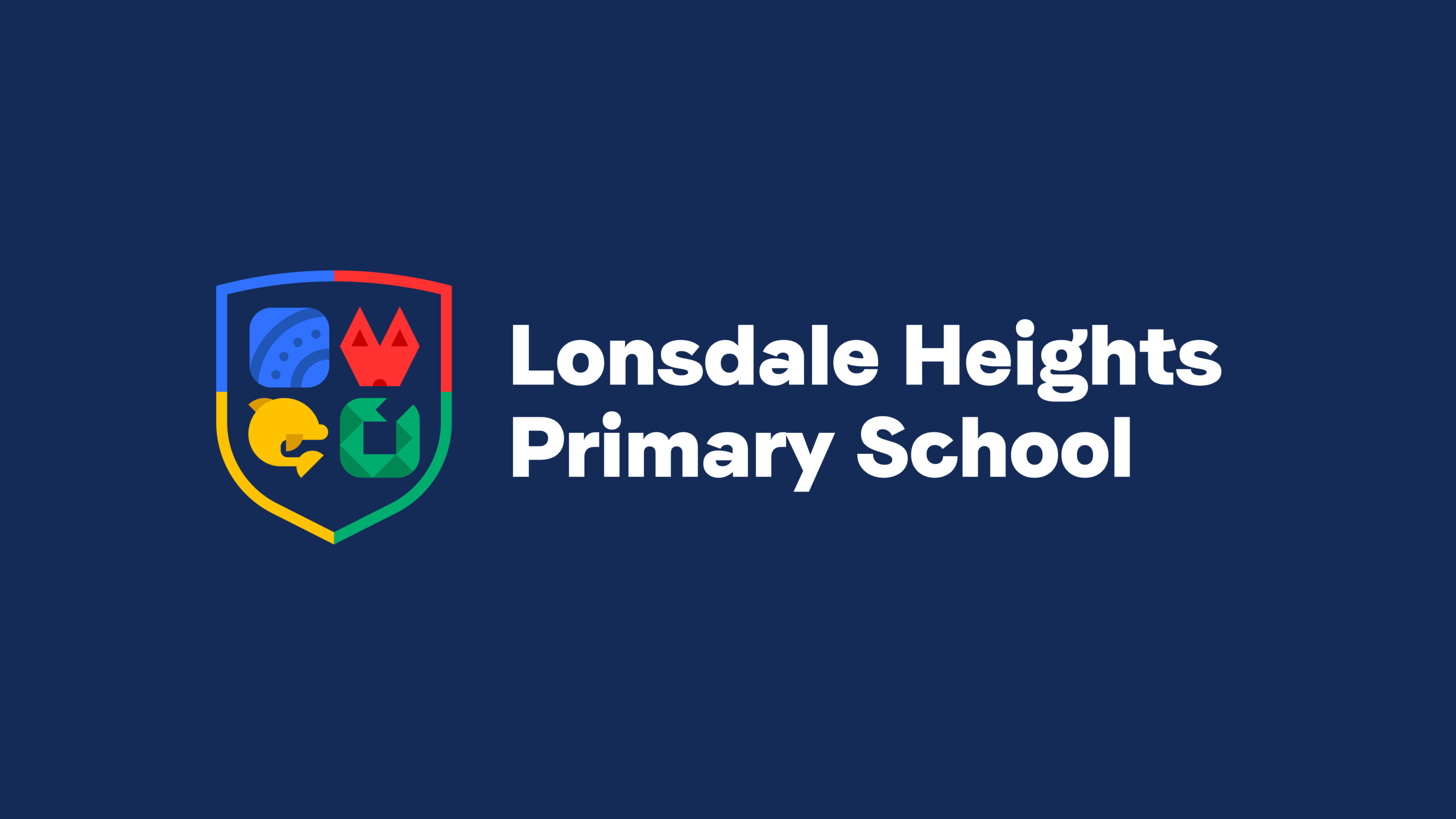 Lonsdale Heights Primary School Home
